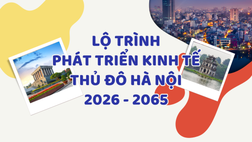 Nghị quyết mới mở ra tầm nhìn 100 năm cho Thủ đô Hà Nội