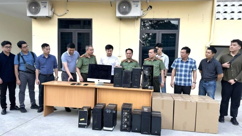 Học sinh lớp 12 cầm đầu đường dây mã độc toàn cầu, hơn 94.000 máy tính sập bẫy