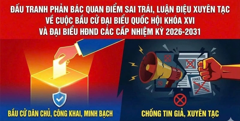 Lực lượng A05 và PA05 tại các địa phương,đóng vai trò như một “lá chắn thép” bảo vệ sự trong sạch của môi trường thông tin trước và trong Ngày hội non sông