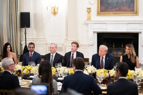 Tổng thống Donald Trump bổ nhiệm lãnh đạo của Meta, Nvidia vào hội đồng tư vấn công nghệ