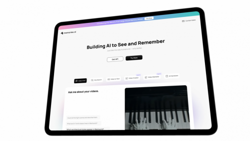 Memories AI: Khi robot bắt đầu có “ký ức” như con người