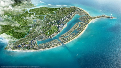 Cơn khát “biểu tượng du lịch châu Á” của TP.HCM và cơ hội thế kỷ cho Cần Giờ