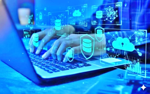 Dữ liệu - “vàng số” trước làn sóng tấn công mạng