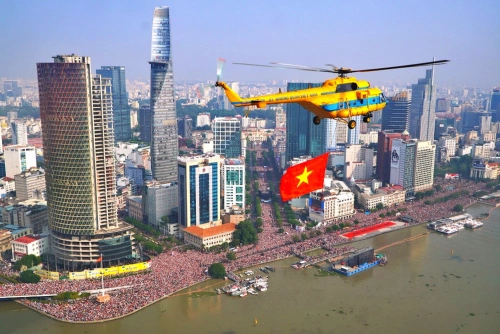 Từ chuyển đổi số đến chủ quyền dữ liệu: Bài toán phát triển của siêu đô thị đặc biệt TP. Hồ Chí Minh