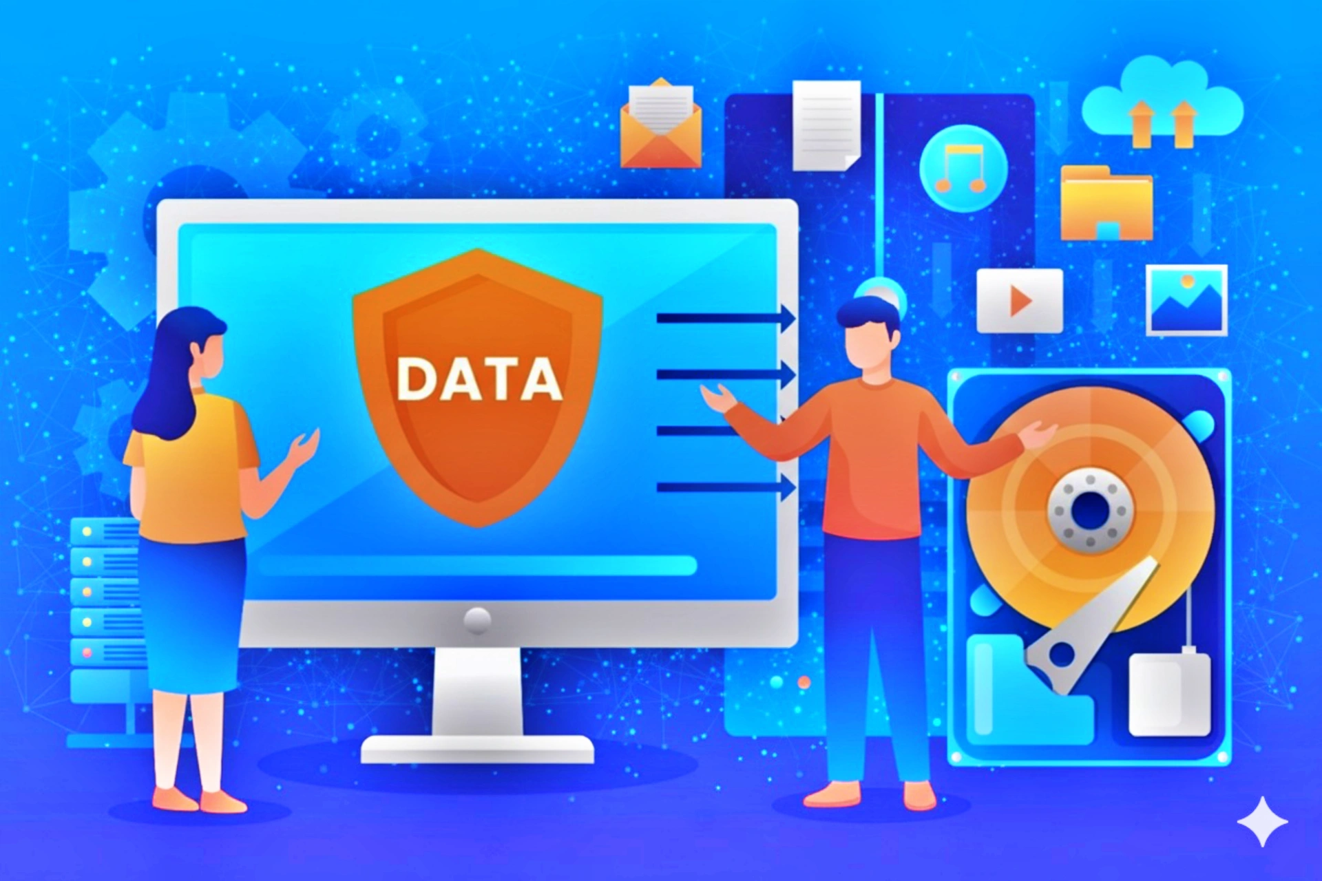 Quản trị an ninh bền vững cần sự đồng bộ giữa ba trụ cột: công nghệ - quy trình - con người, trong đó, con người mắt xích quan trọng nhất.