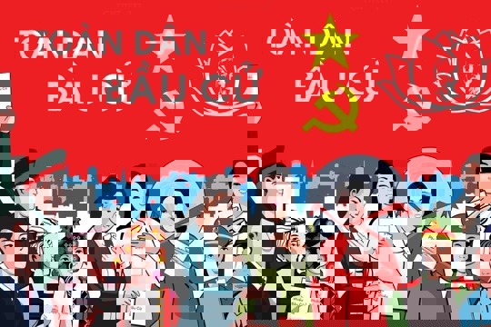 Chuyển đổi số trong bầu cử: Công nghệ bảo đảm quyền công dân trong kỷ nguyên số