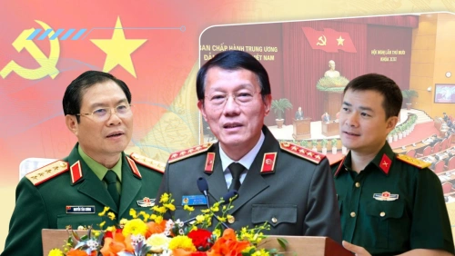 Lãnh đạo Hiệp hội An ninh mạng quốc gia trúng cử ĐBQH khóa XVI