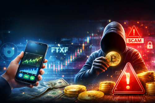 FTXF: Khi tiền mã hóa trở thành công cụ giăng bẫy trên không gian mạng