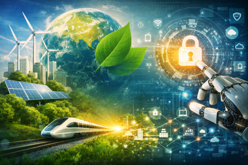 Chuyển đổi “xanh - số” là động lực then chốt của tăng trưởng