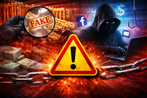 Ham vàng giá hời, nhận cú lừa đắt giá 