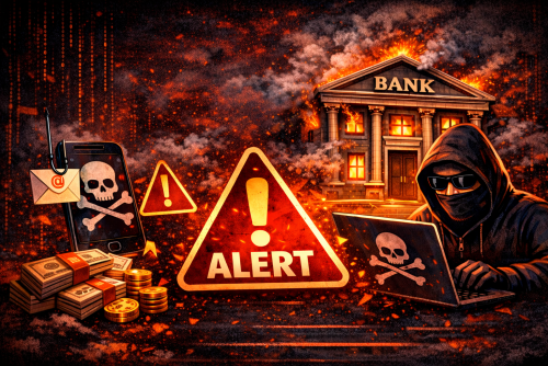 Hệ thống ngân hàng đứng trước làn sóng tấn công mạng ngày càng tinh vi