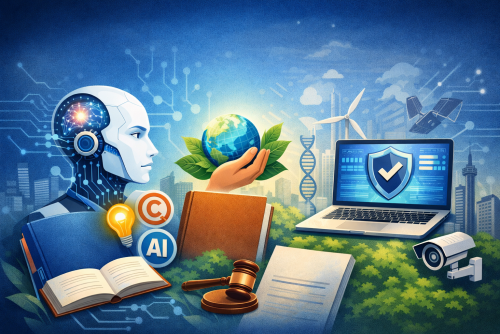 Từ 1/4/2026: Bước ngoặt pháp lý cho AI, sở hữu trí tuệ và quản trị dữ liệu số
