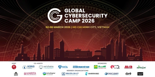 GCC 2026 - Kiến tạo hệ sinh thái nhân lực an ninh mạng phục vụ kỷ nguyên số