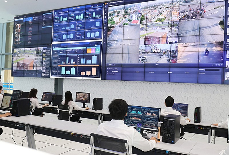 Hà Nội đẩy mạnh chuyển đổi số trong nhiều lĩnh vực (ảnh minh họa)