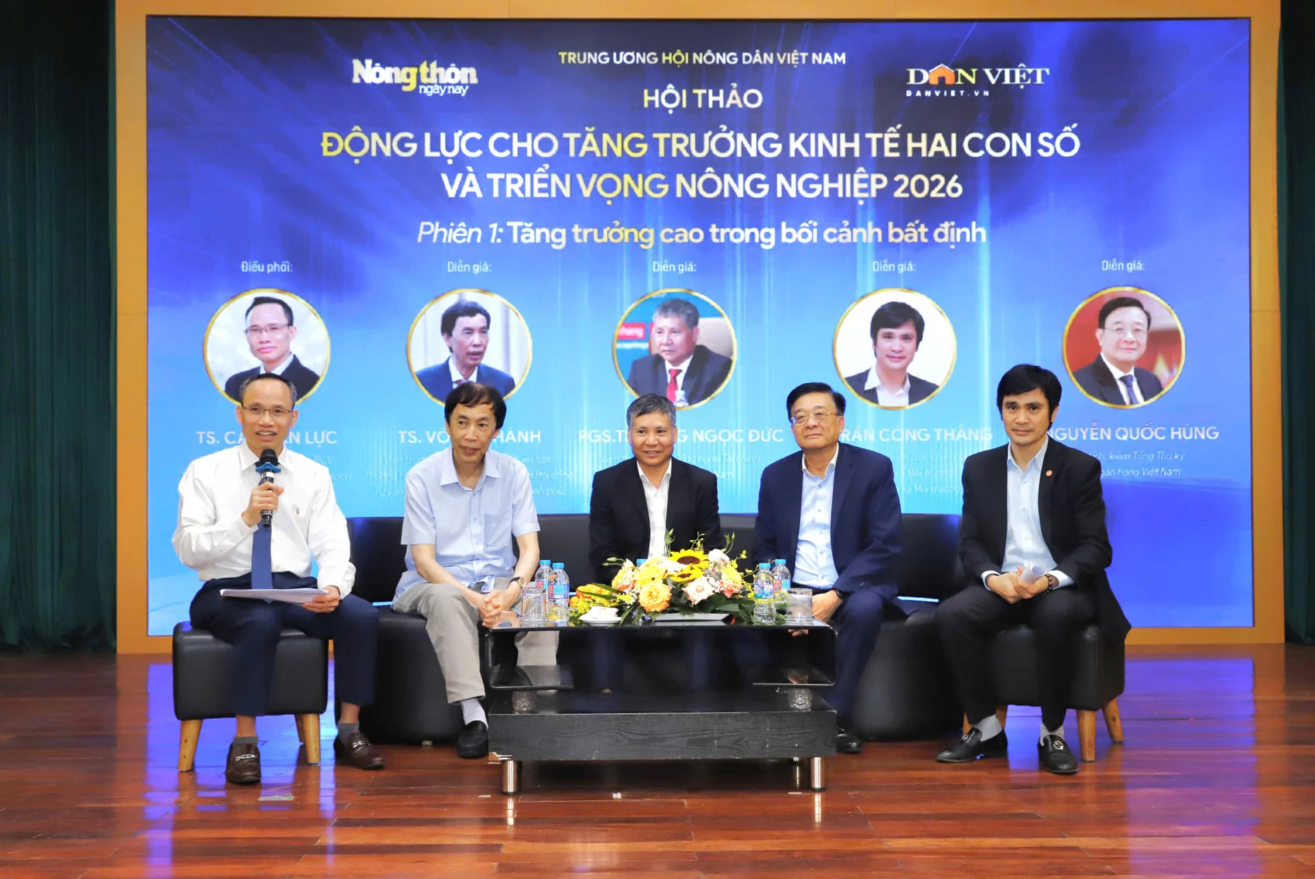 “Khoa học công nghệ là trụ cột quyết định sức mạnh nội sinh của ngành nông nghiệp”