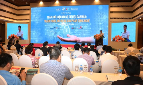 Tuân thủ Luật Bảo vệ dữ liệu cá nhân: Doanh nghiệp không thể đứng ngoài cuộc chơi mới