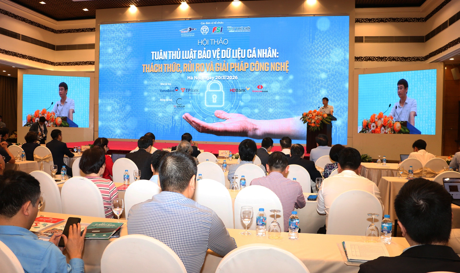 Luật Bảo vệ dữ liệu cá nhân đã bước vào quá trình thực thi, đòi hỏi các tổ chức doanh nghiệp phải nghiêm túc tuân thủ