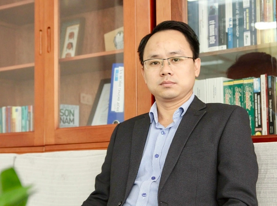 Luật sư Hà Huy Phong