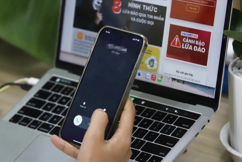 Vì sao người dân thường xuyên nhận được cuộc gọi quảng cáo?