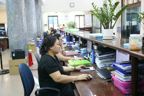 Đồng bộ cơ sở dữ liệu tài chính toàn quốc phục vụ tổ chức chính quyền địa phương 2 cấp