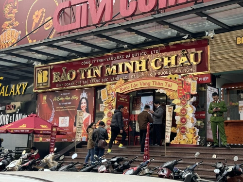 Bảo Tín Minh Châu mở cửa trở lại từ 12h trưa nay (26/3), khuyến cáo thận trọng thông tin chưa kiểm chứng