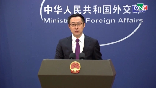 Trung Quốc phản đối các biện pháp trừng phạt của EU đối với doanh nghiệp nước này