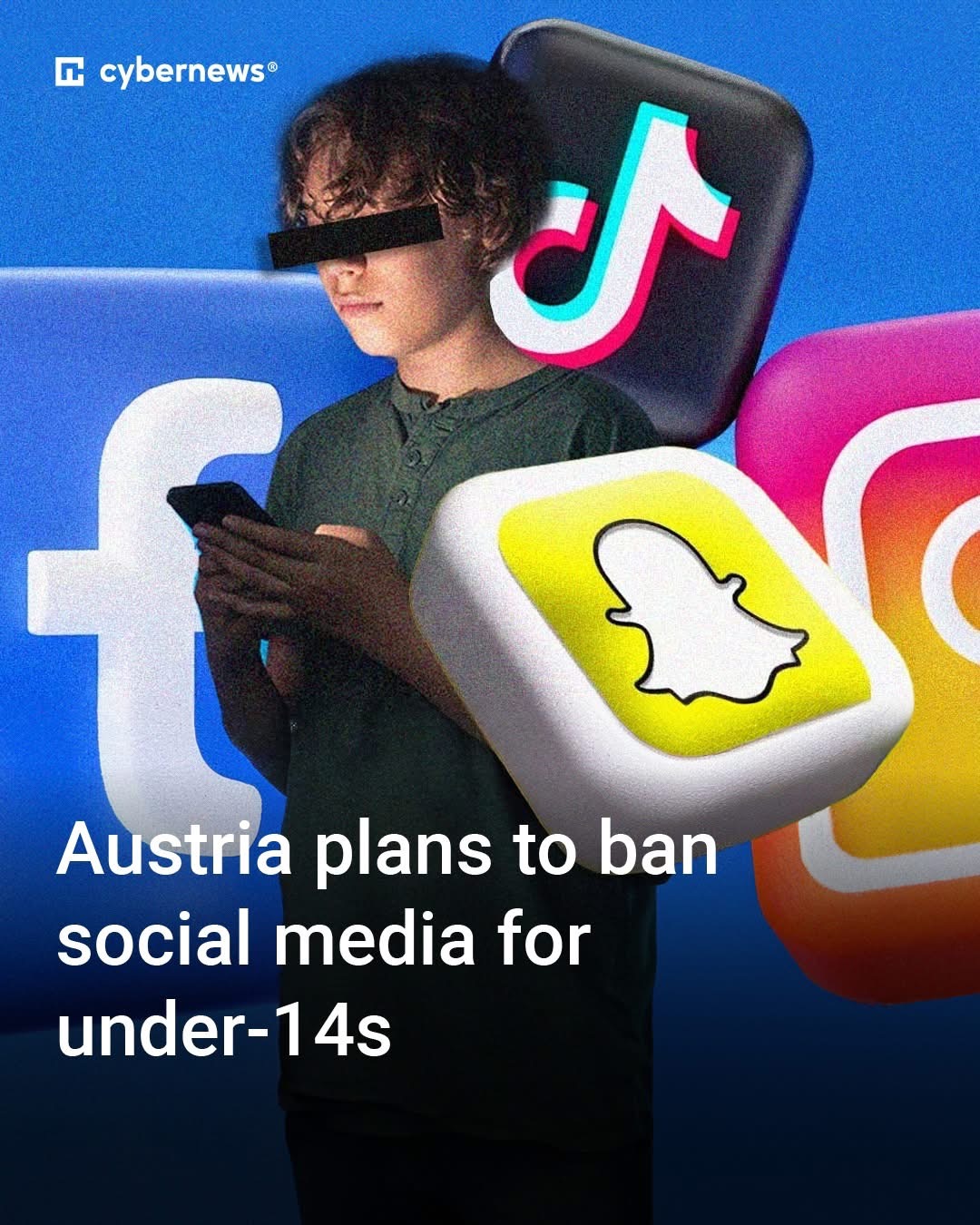 Áo lên kế hoạch cấm mạng xã hội đối với trẻ dưới 14 tuổi vì lo ngại gây “nghiện và ảnh hưởng sức khỏe”