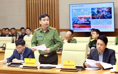 Trung tướng Lê Xuân Minh: An ninh mạng đối mặt với nhiều thách thức mới phức tạp