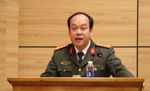 Đại diện Cục A05 khuyến cáo gì từ vụ triệt phá Xôi lạc TV?