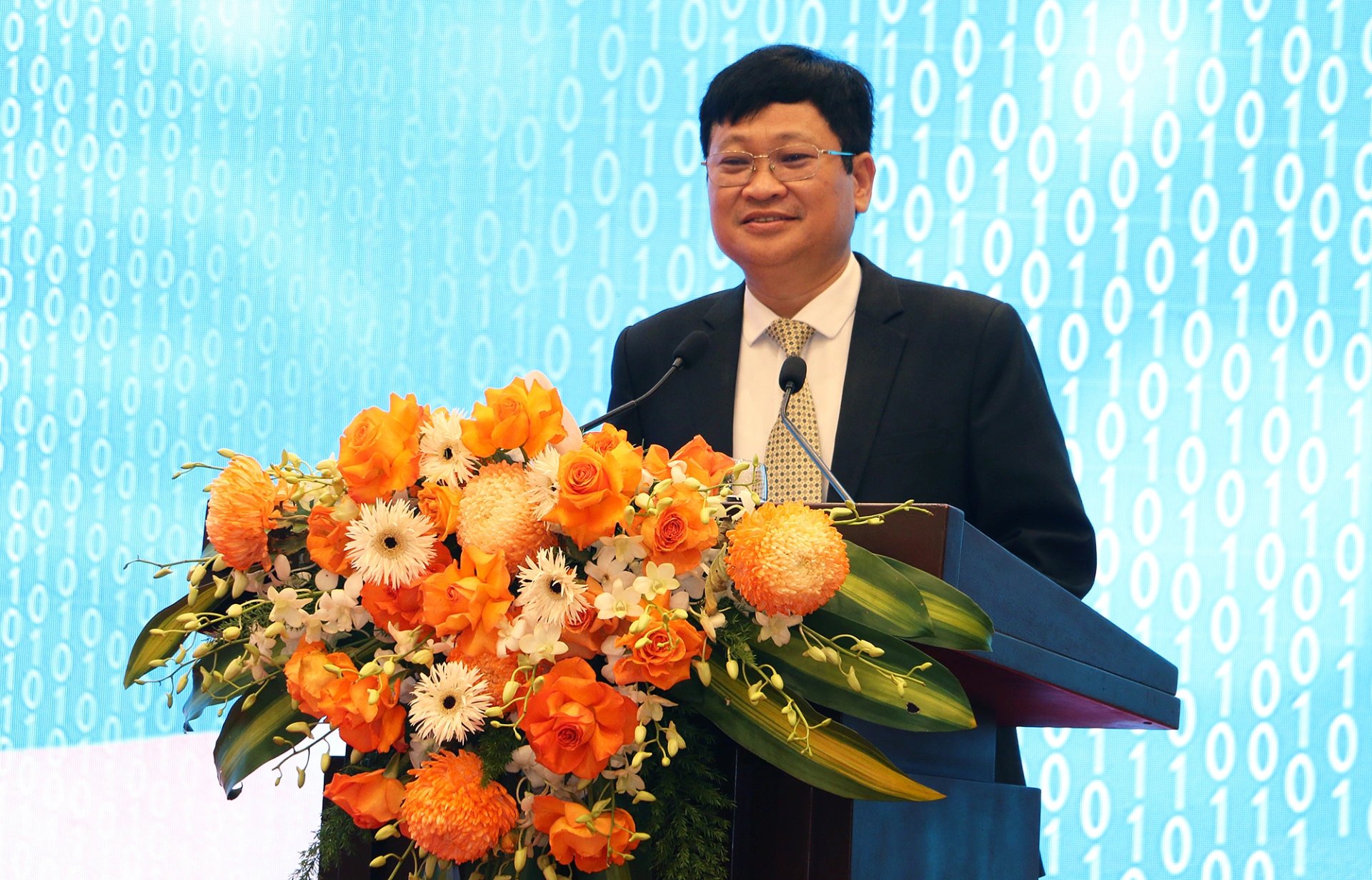 Ông Nguyễn Khắc Lịch - Cục trưởng Cục Công nghiệp Công nghệ thông tin