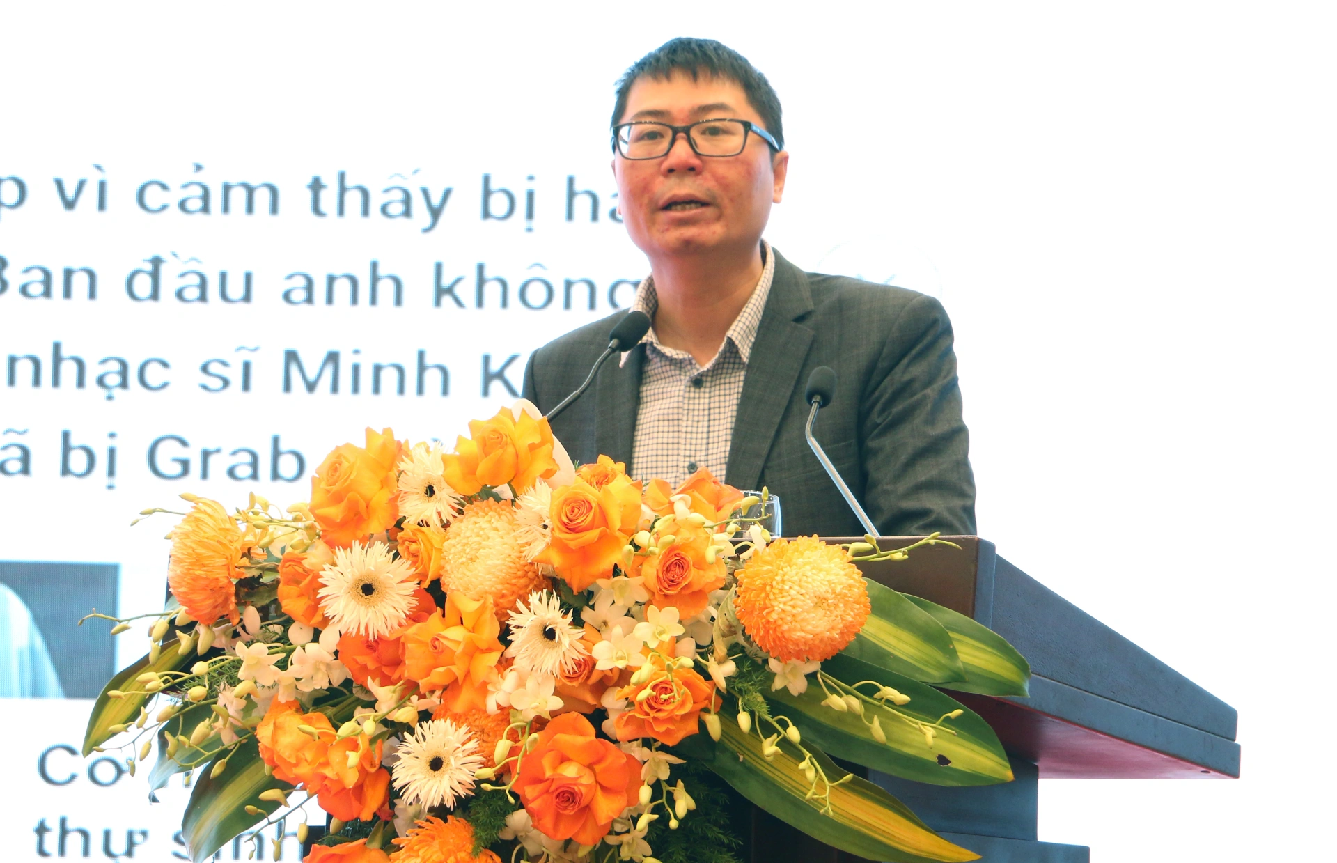 Ông Nguyễn Quang Đồng - Viện trưởng Viện Nghiên cứu chính sách và Phát triển truyền thông