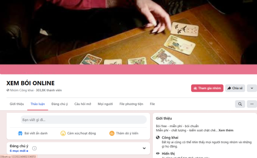 Giải hạn online - Khi niềm tin tâm linh thành công cụ trục lợi