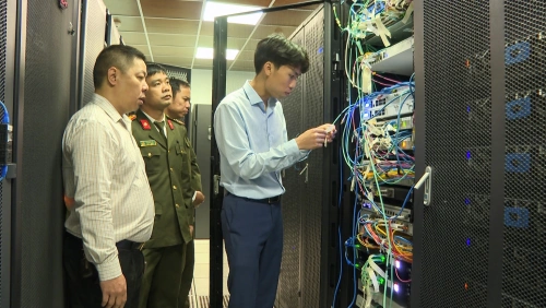 Bắc Ninh dựng “lá chắn số” giữ bình yên trên không gian mạng