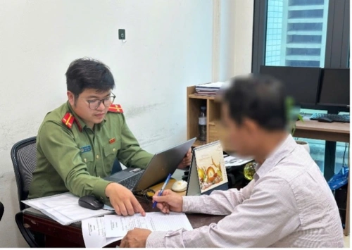 Hà Nội xử phạt nhiều trường hợp tung tin sai sự thật về bầu cử trên mạng xã hội