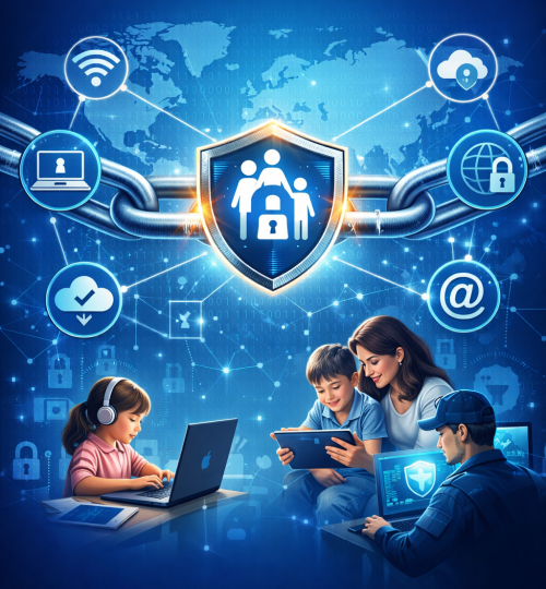 Hiệp hội An ninh mạng quốc gia: “Mắt xích kết nối” trong hệ sinh thái bảo vệ trẻ em trên không gian mạng