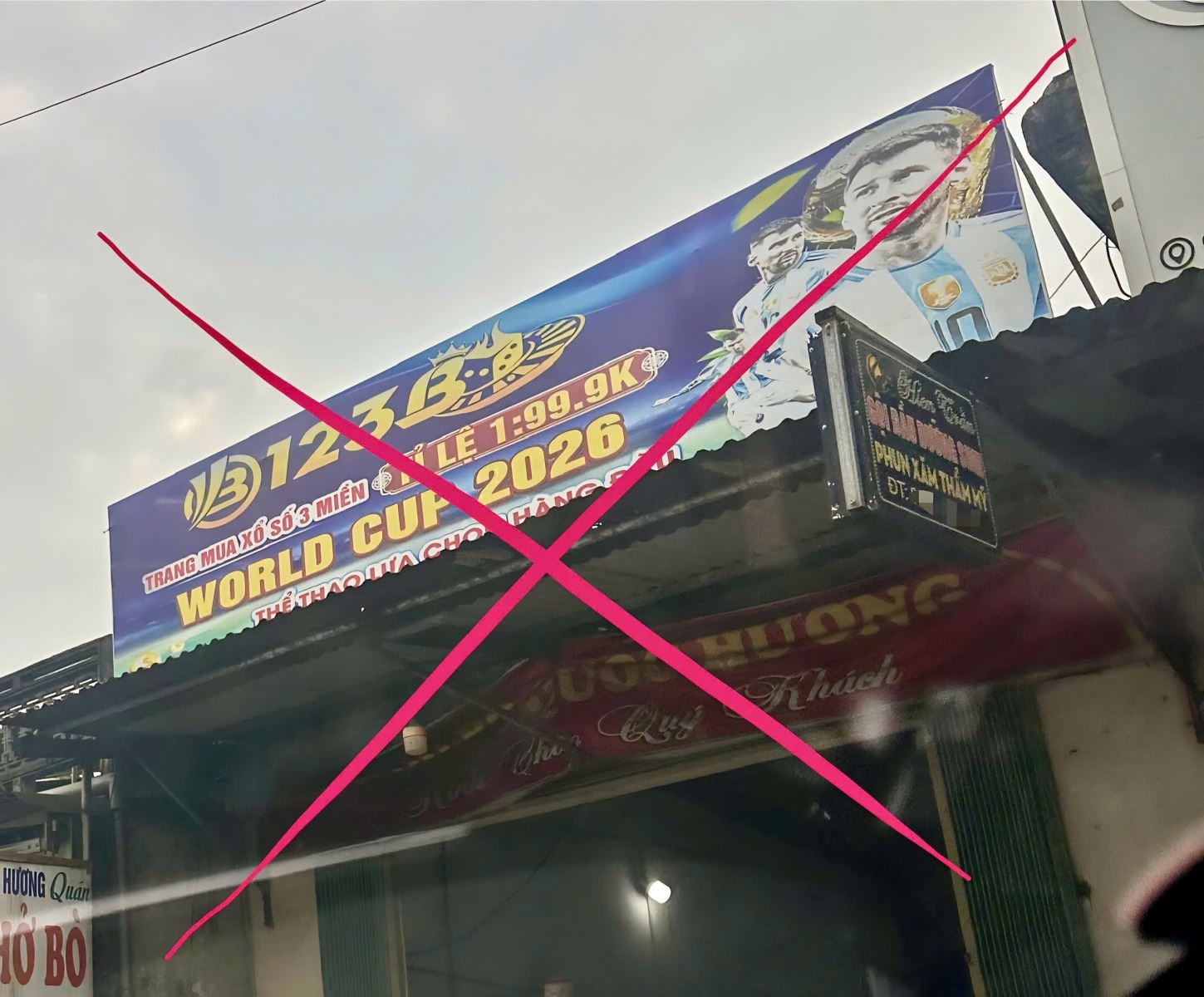 Hình ảnh tại một cơ sở kinh doanh trên địa bàn tỉnh