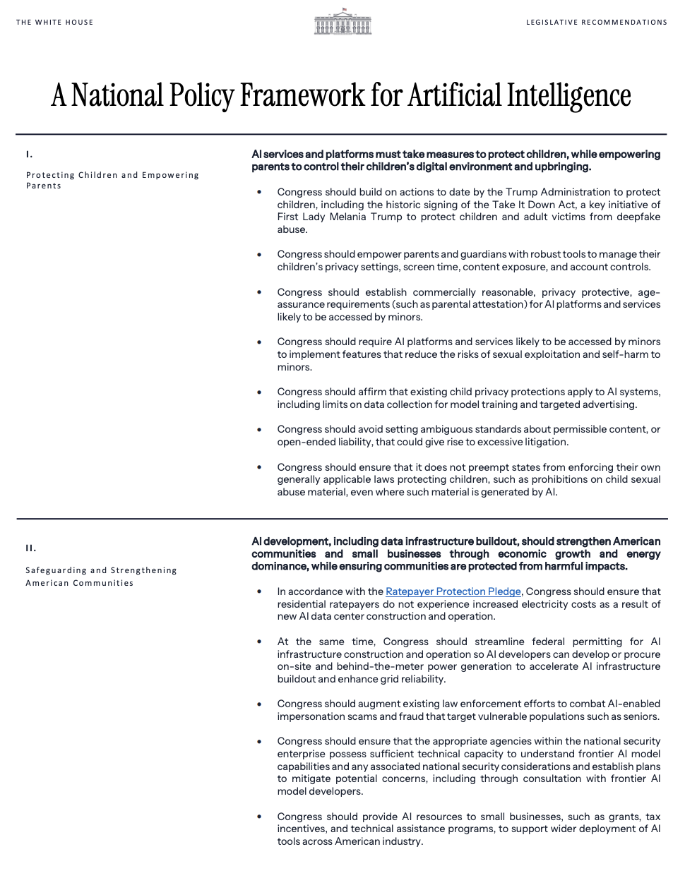 Bản kế hoạch chi tiết của Nhà Trắng vạch ra các trụ cột cốt lõi nhằm đảm bảo vị thế dẫn đầu của Mỹ trong cuộc đua AI toàn cầu và củng cố an ninh quốc gia.