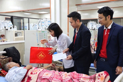 Xuân yêu thương 2026 - Viết tiếp câu chuyện nhân văn