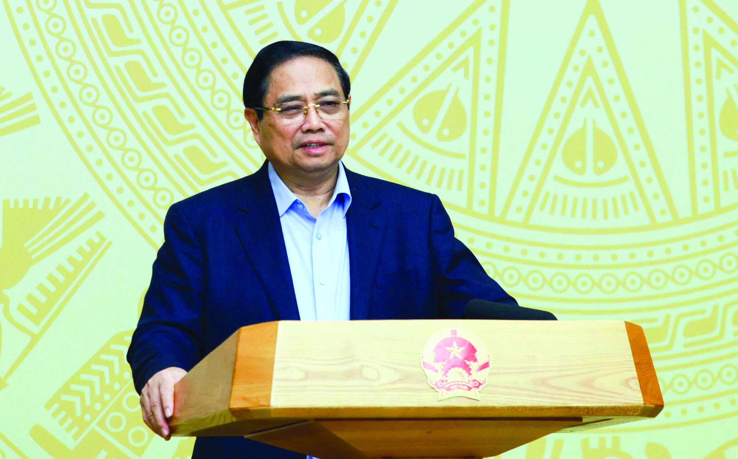 Thủ tướng: An ninh mạng là lực lượng đặc biệt, phải được ứng xử đặc biệt