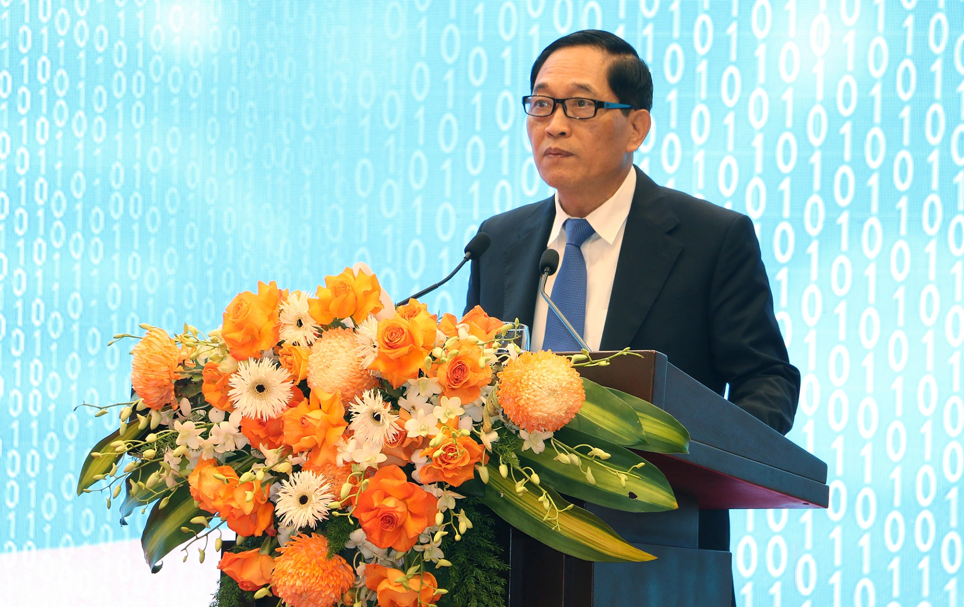 TS Trần Văn Tùng, Chủ tịch Hội Thông tin Khoa học và Công nghệ