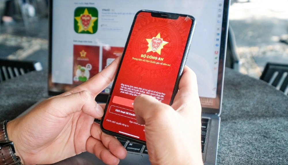 VNeID vừa được cập nhật thêm 6 tính năng mới