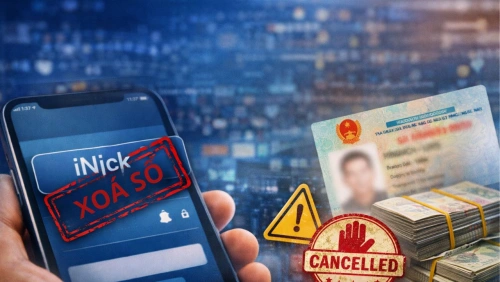 Nickname tài khoản ngân hàng sắp bị “khai tử”