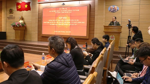 Kê biên hơn 300 tỷ đồng hệ thống “Xôi Lạc TV”, mở rộng điều tra các kênh “Cà khịa”, “Mì tôm”, “Thập cẩm”