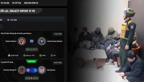 Từ Xôi Lạc TV đến các website lậu: Khi xử lý phần ngọn chưa đủ