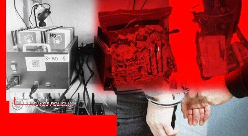 Từ vụ SIMCARTEL: Khi “trang trại SIM” trở thành hạ tầng của tội phạm mạng