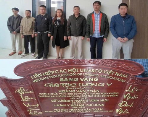 Triệt phá đường dây núp bóng doanh nghiệp y dược, lừa hàng chục nghìn người dân hơn 227 tỷ đồng