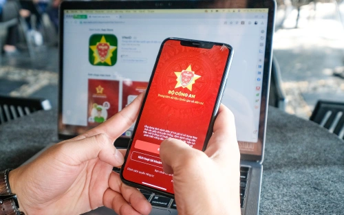 Cảnh giác với thủ đoạn giả mạo ứng dụng VNeID để chiếm đoạt tài sản