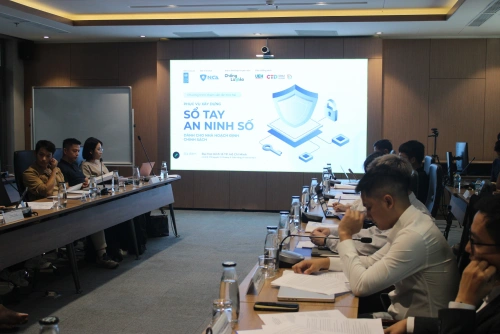 Hoàn thiện “Sổ tay an ninh” bảo vệ thanh niên trong môi trường số