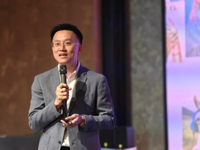 Ông Khôi Lê - Giám đốc Quốc gia của Meta tại Việt Nam.