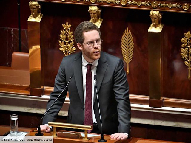 Ông David Amiel, - Bộ trưởng Cải cách Nhà nước và Công vụ Pháp